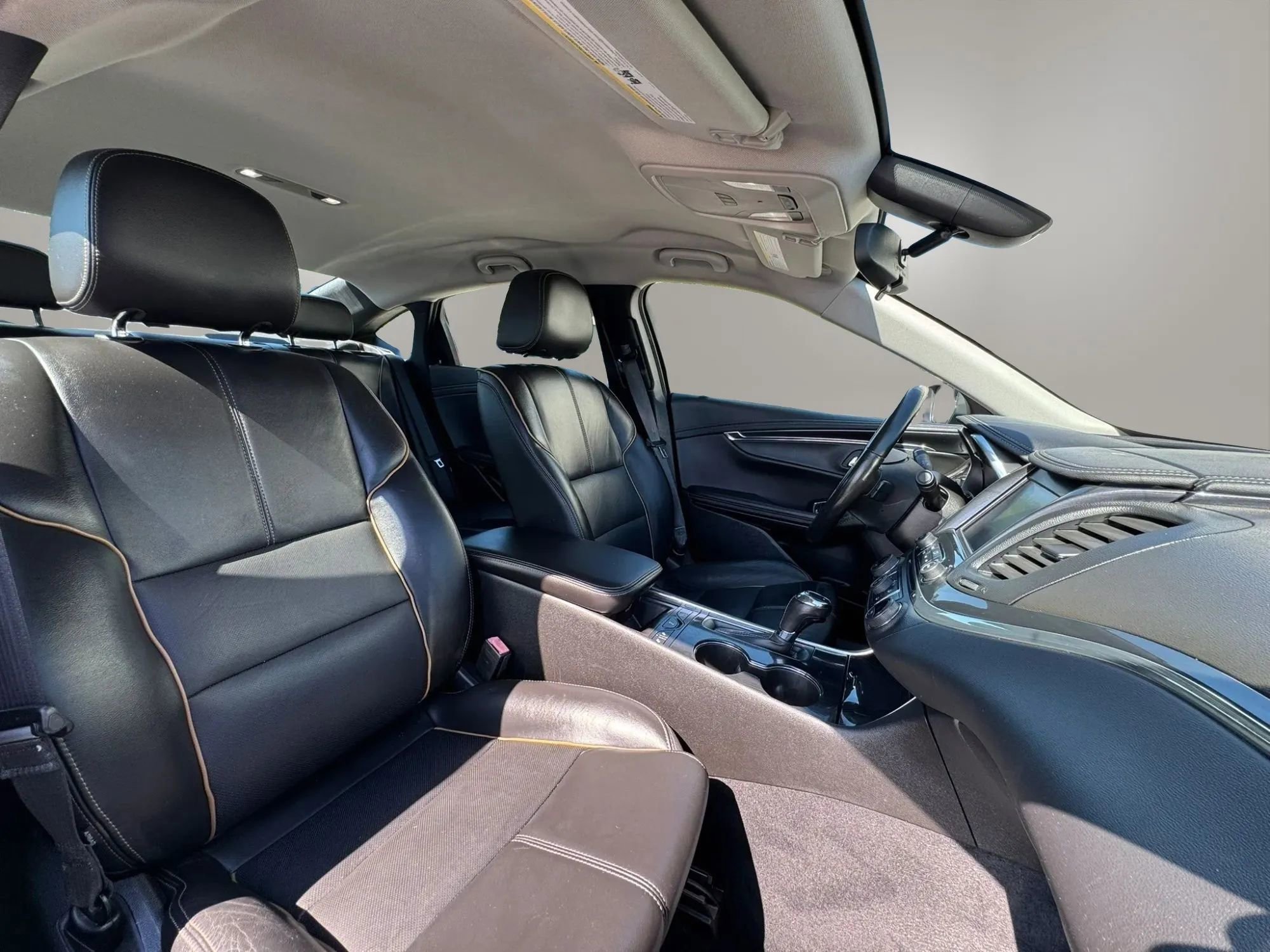 Used 2018 Chevrolet Impala Premier FWD image 11