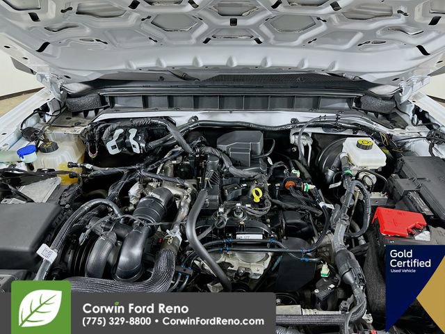 Certified 2023 Ford Bronco 2-Door image 31