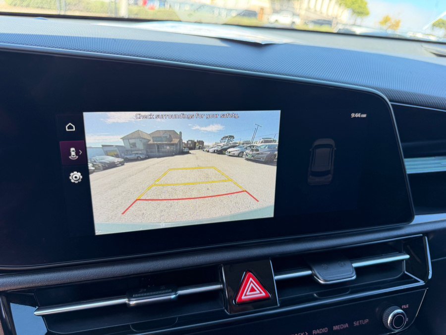 Used 2024 Kia Niro Wind FWD image 24
