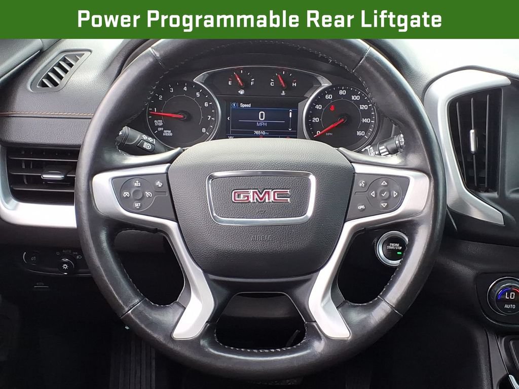 Certified 2020 GMC Terrain SLE w/ Driver Convenience Package AWD/4WD image 33
