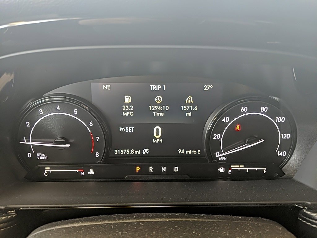Certified 2022 Lincoln Corsair AWD w/ Premium Package image 27