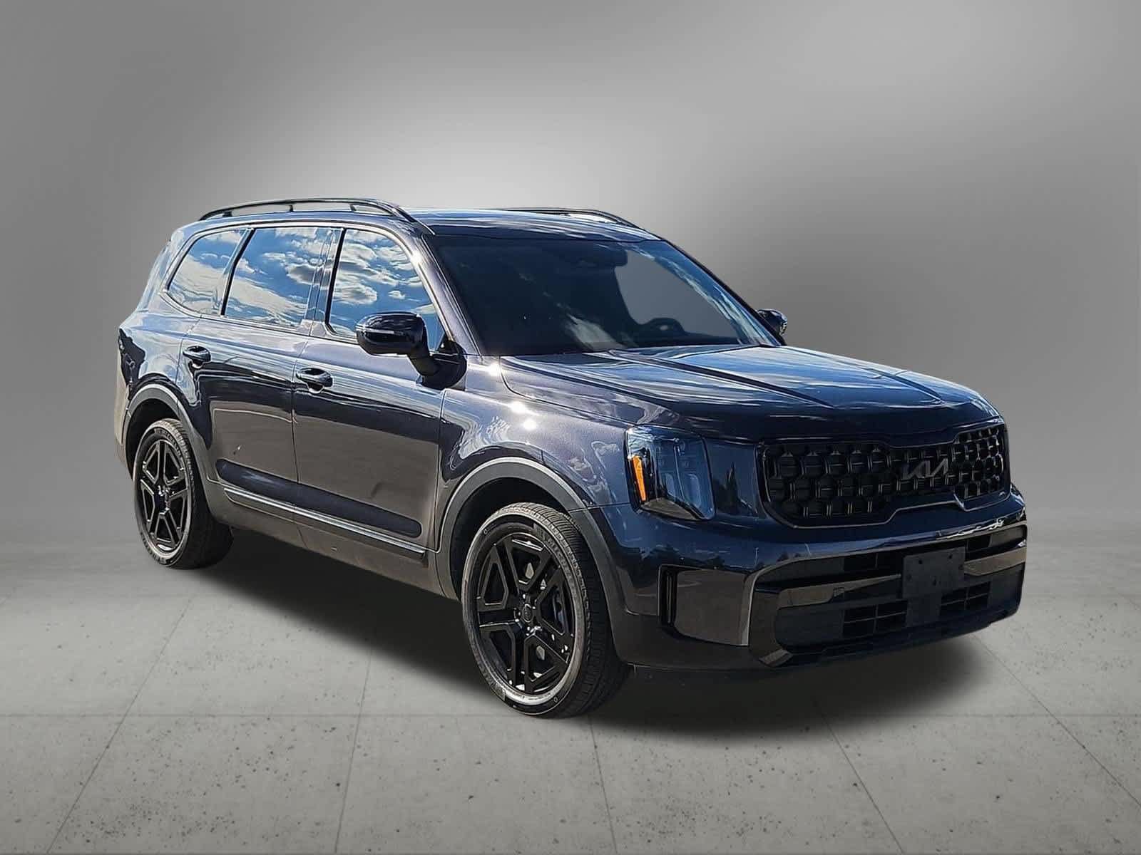 Certified 2025 Kia Telluride EX X-Line AWD/4WD image 8