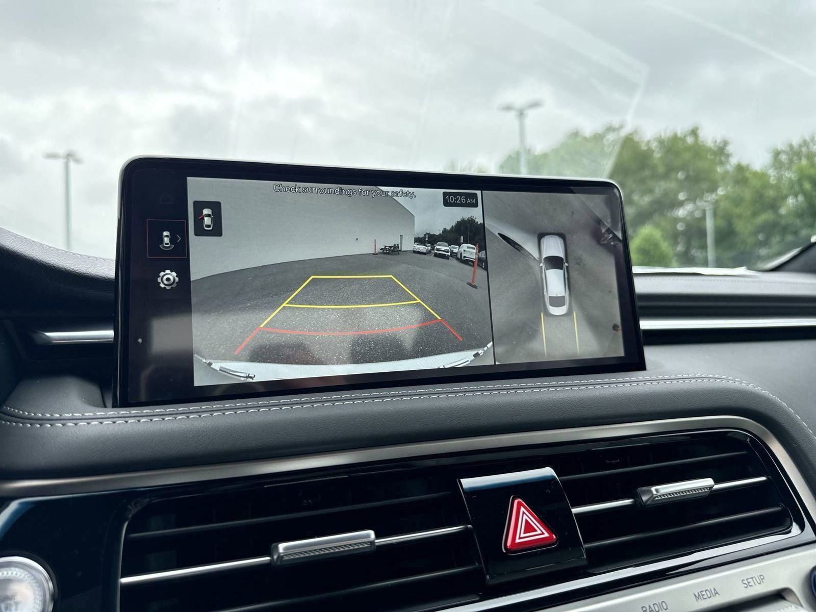 New 2025 Genesis G70 3.3T Advanced w/ Sport Prestige Package image 23