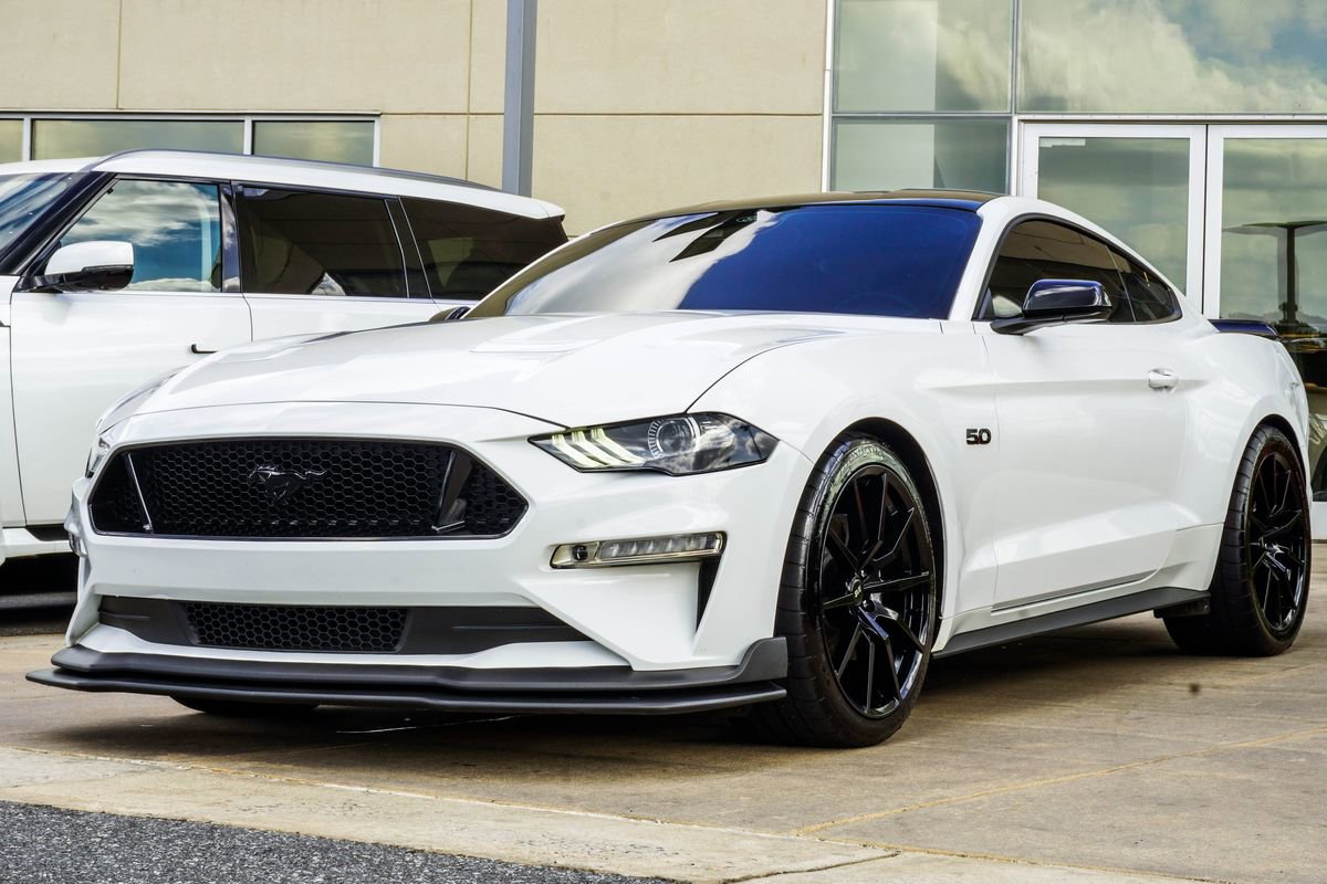 Used 2023 Ford Mustang GT w/ Equipment Group 301A RWD image 8