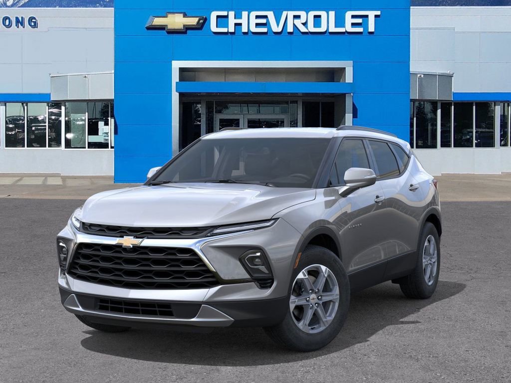 New 2026 Chevrolet Blazer LT w/ Sound & Technology Package image 6