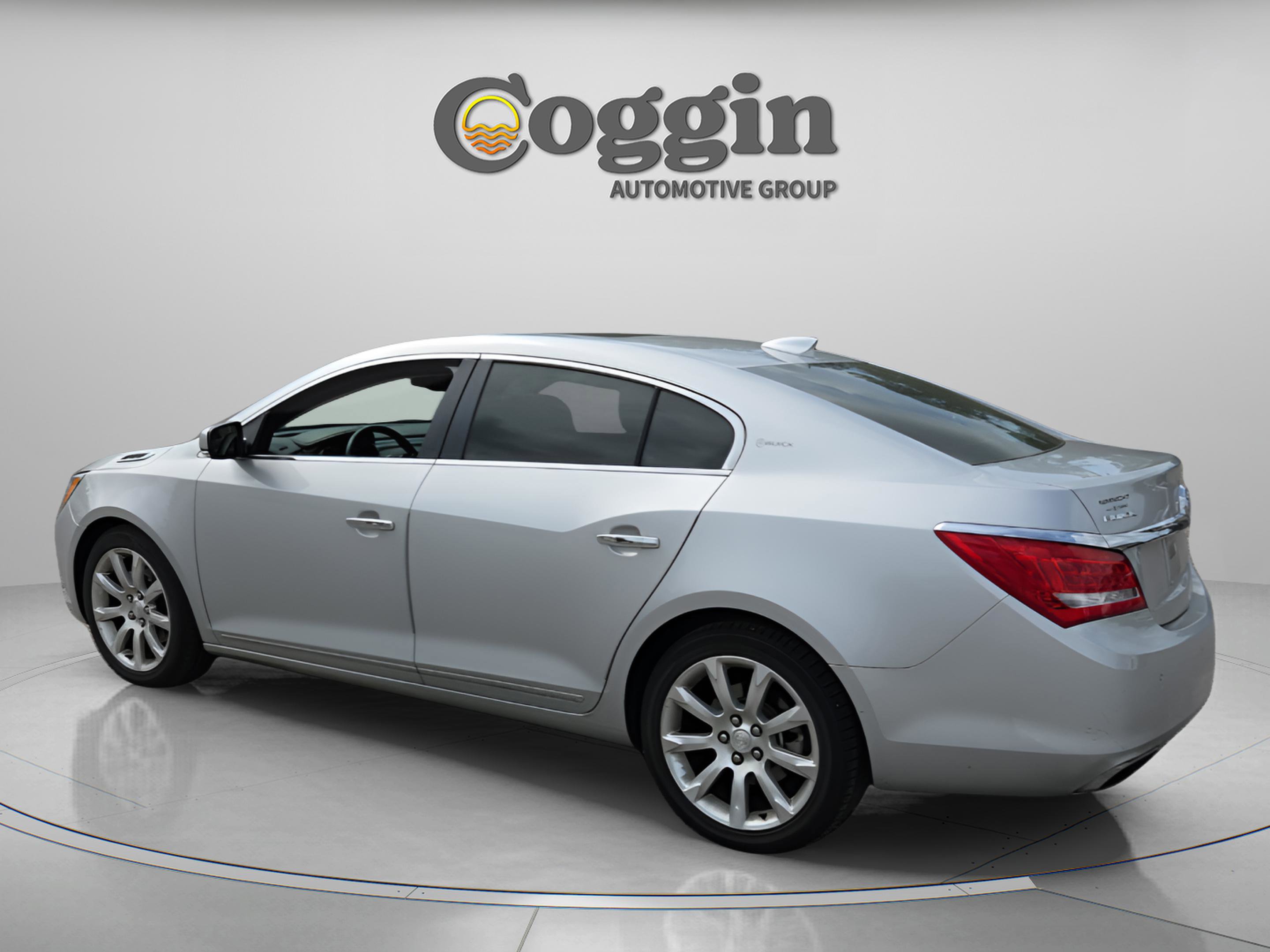 Used 2015 Buick LaCrosse Premium w/ Driver Confidence Package #1 FWD image 3