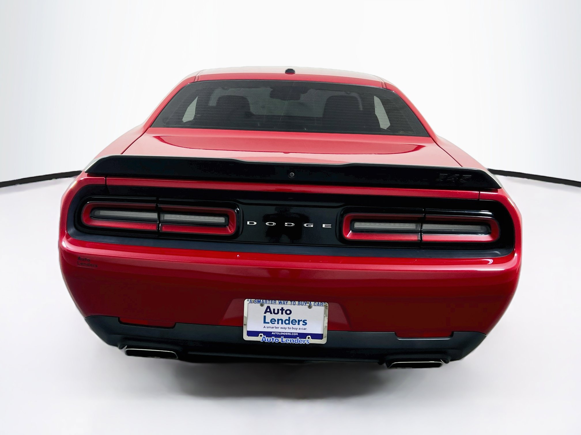 Used 2016 Dodge Challenger R/T w/ Blacktop Package RWD image 6