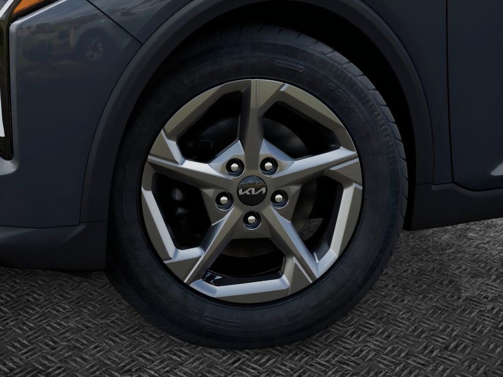 New 2026 Kia K4 LXS FWD image 9