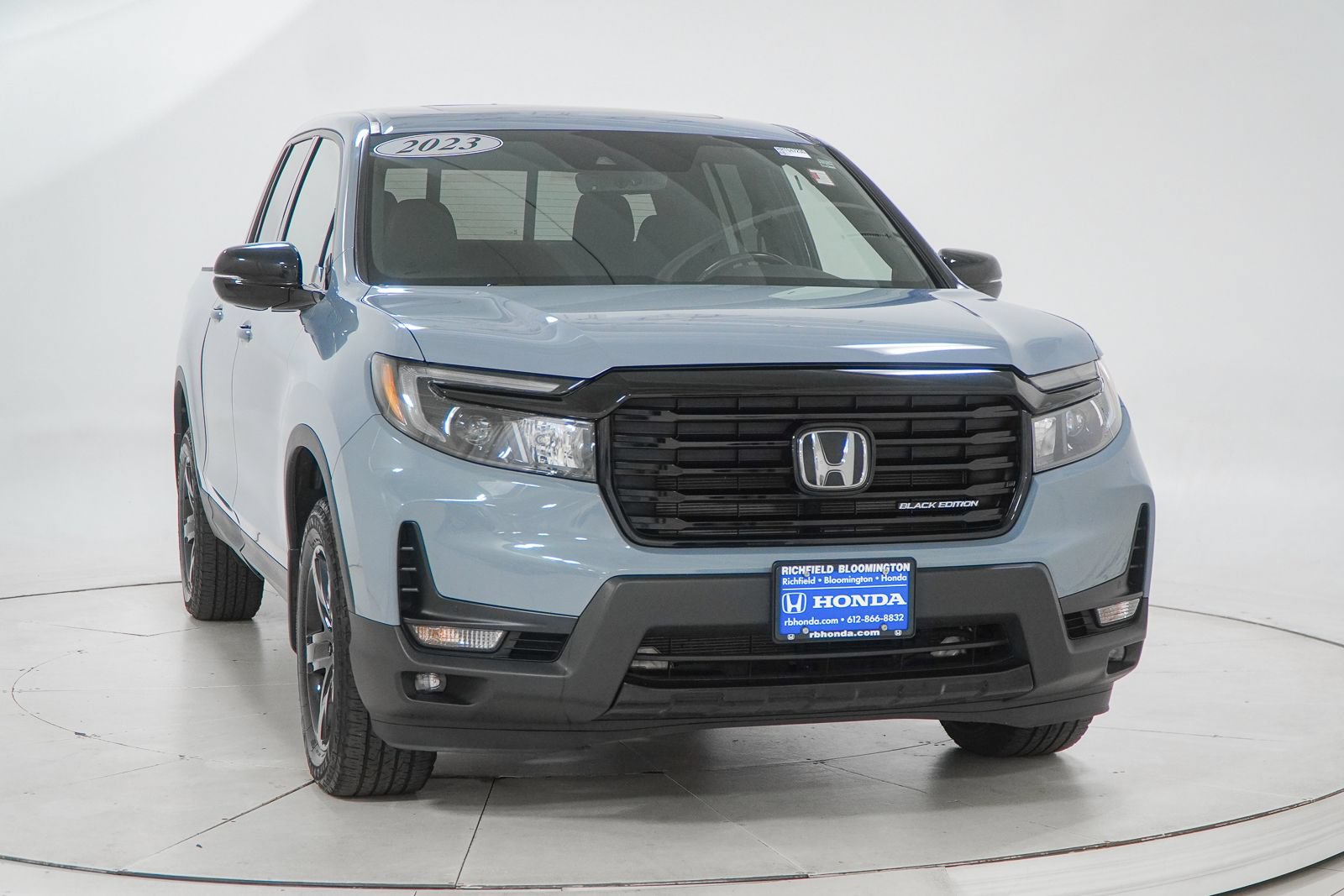 Used 2023 Honda Ridgeline Black Edition image 18