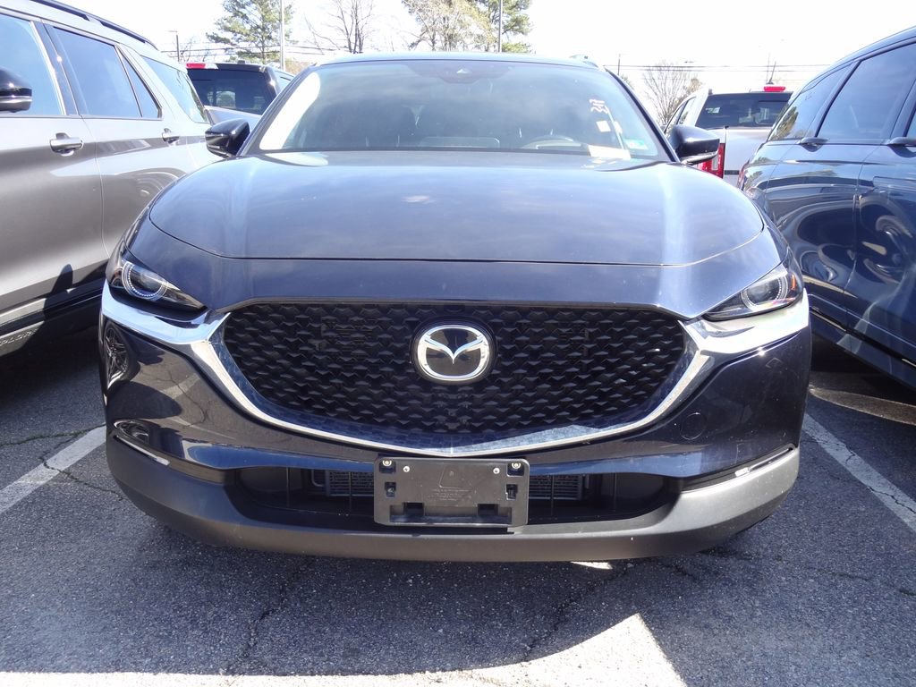 Used 2021 MAZDA CX-30 AWD 2.5 S w/ Premium Package image 2