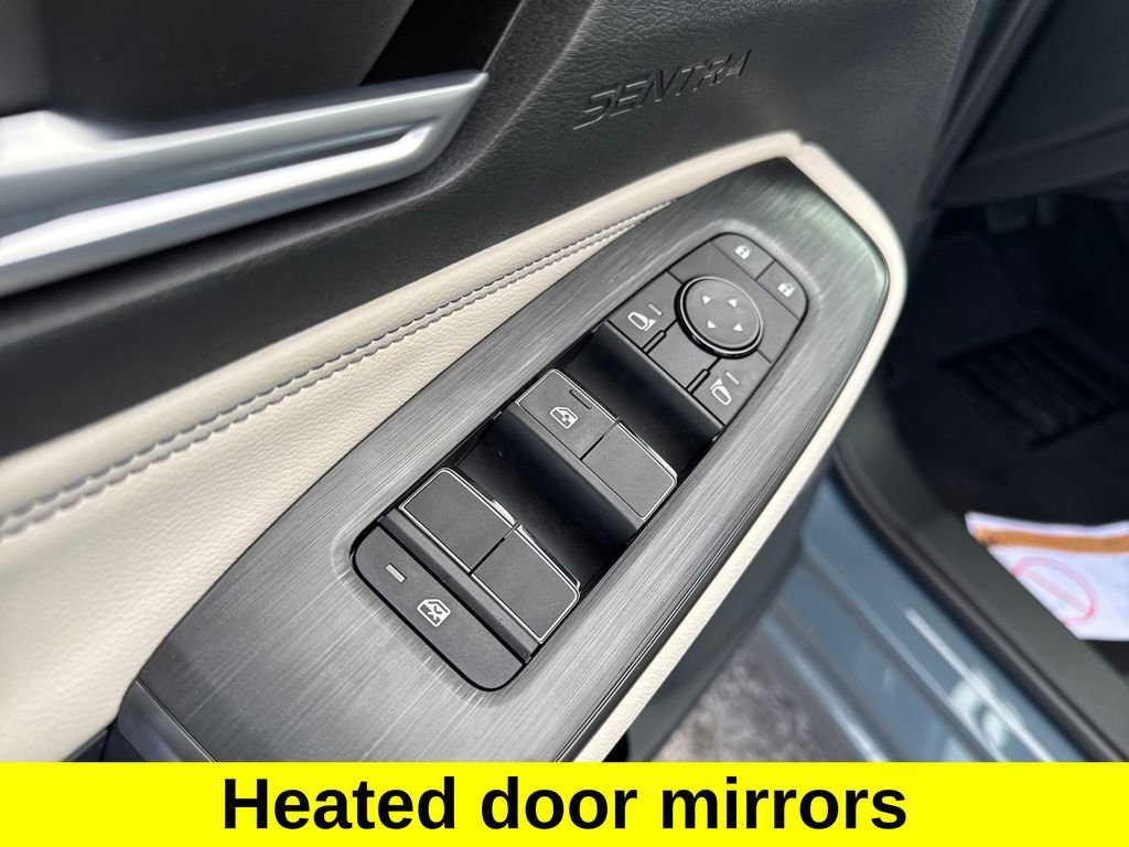 New 2026 Nissan Sentra SL w/ Floor Mat Package FWD image 12