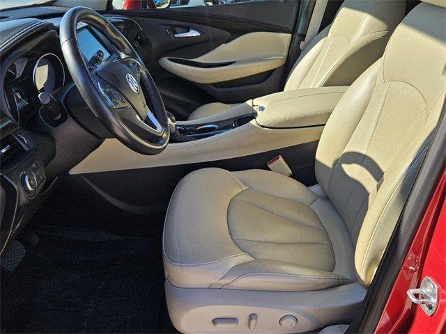 Used 2020 Buick Envision Essence w/ LPO, Cargo Package image 9
