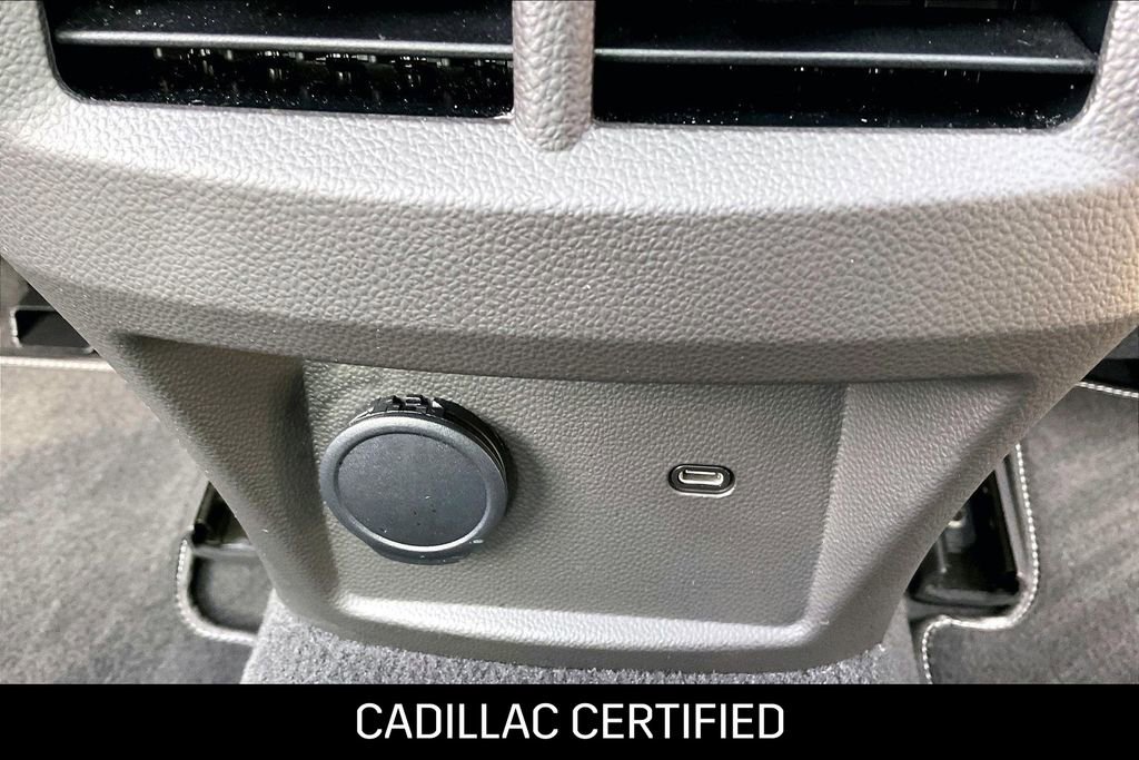 Certified 2023 Cadillac CT5 V w/ Premium Package RWD image 37