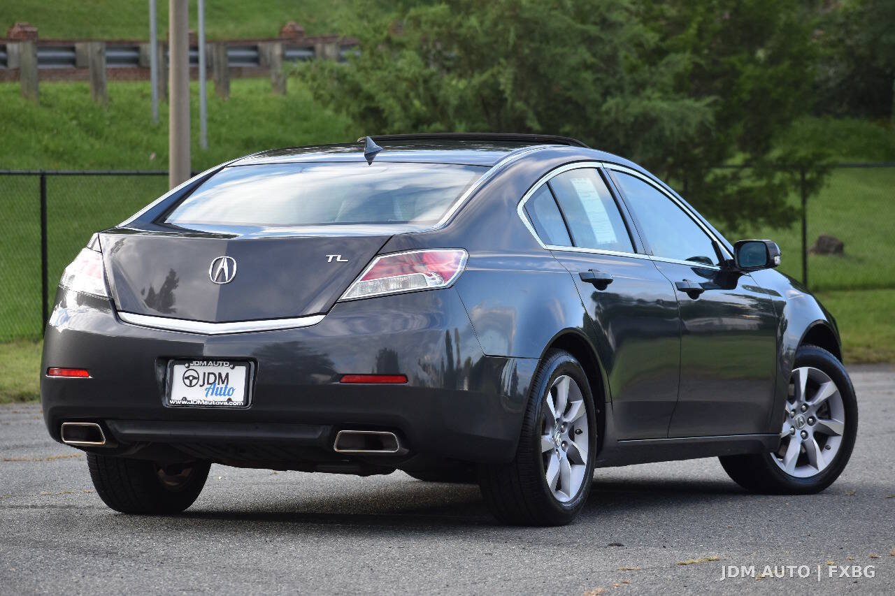 Used 2014 Acura TL FWD image 5