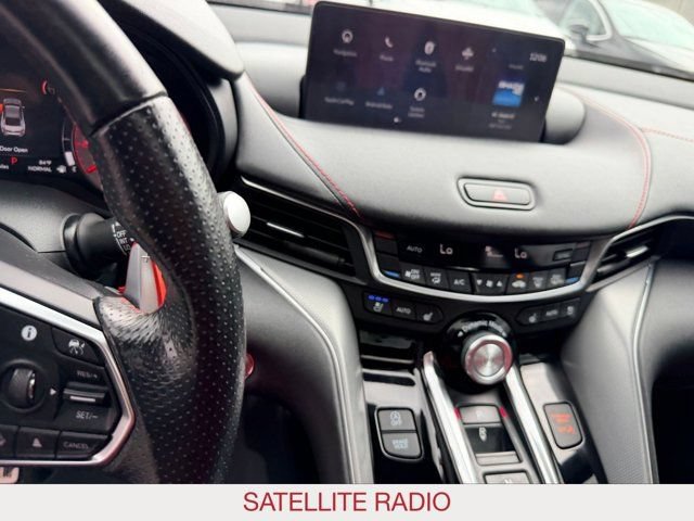 Used 2022 Acura TLX w/ A-SPEC Package AWD/4WD image 16