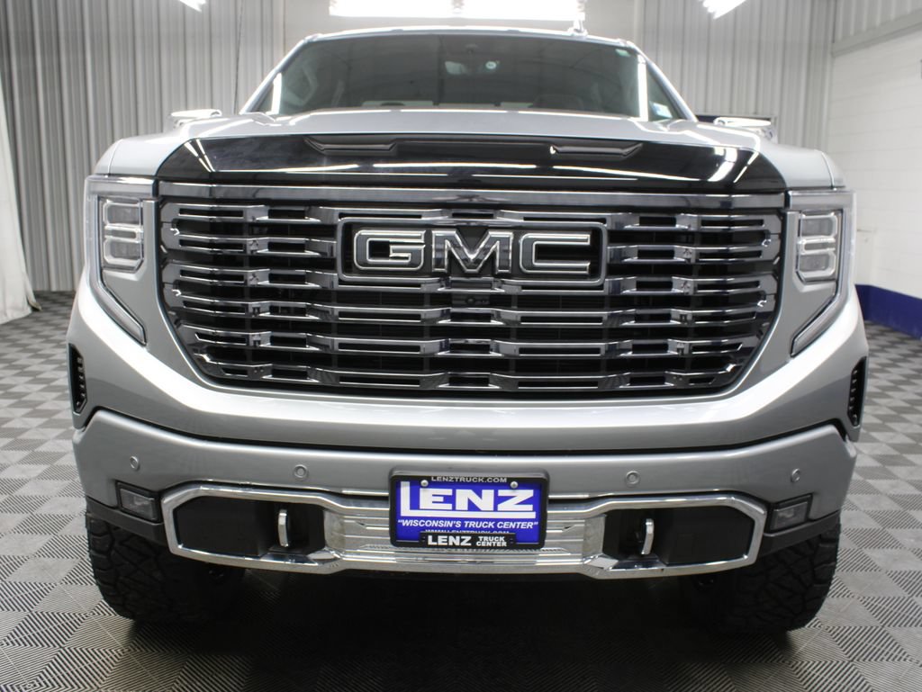 Used 2025 GMC Sierra 1500 Denali Ultimate AWD/4WD image 55