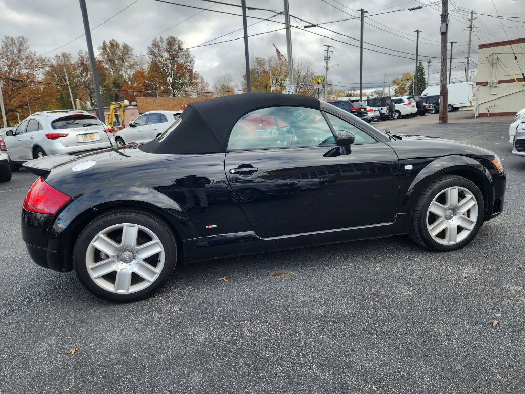 Used 2004 Audi TT 3.2 image 4