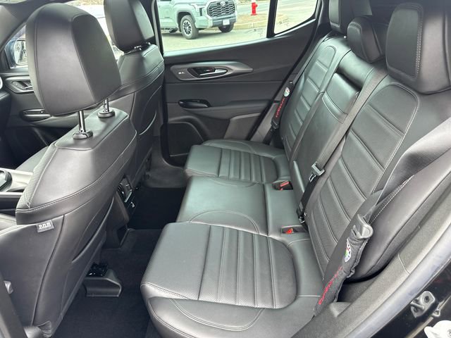 Used 2024 Alfa Romeo Tonale Ti w/ Premium Interior Package image 17