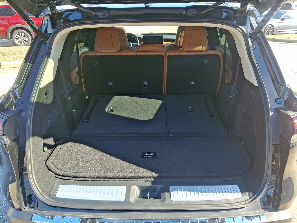 Used 2025 INFINITI QX60 Sensory w/ Vision Package image 30