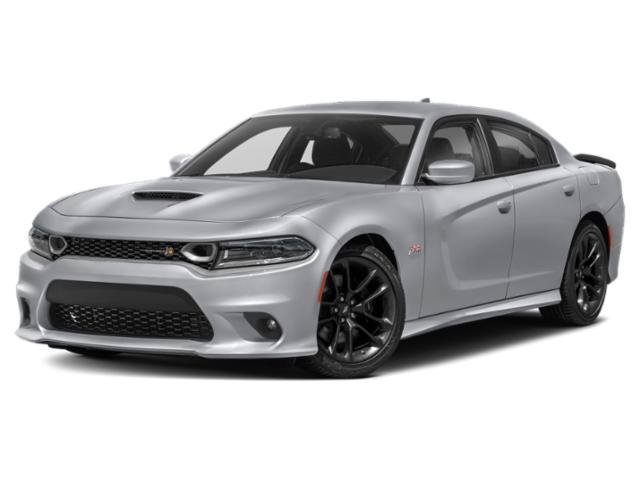 Used 2023 Dodge Charger Scat Pack w/ Navigation & Travel Group RWD image 1