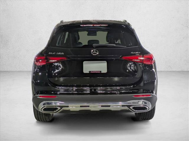 Certified 2025 Mercedes-Benz GLC 300 4MATIC image 9