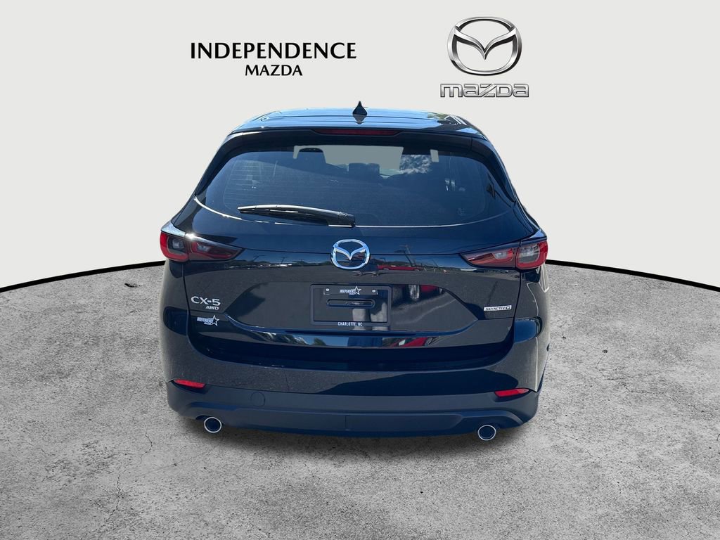 New 2025 MAZDA CX-5 AWD 2.5 S image 4