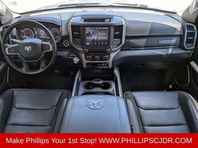 Used 2022 RAM 1500 Laramie RWD image 14