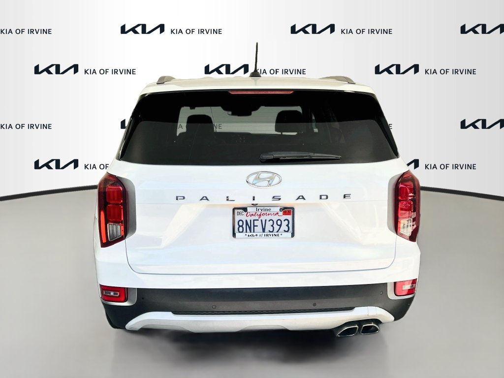 Used 2020 Hyundai Palisade SEL w/ Premium Package FWD image 6