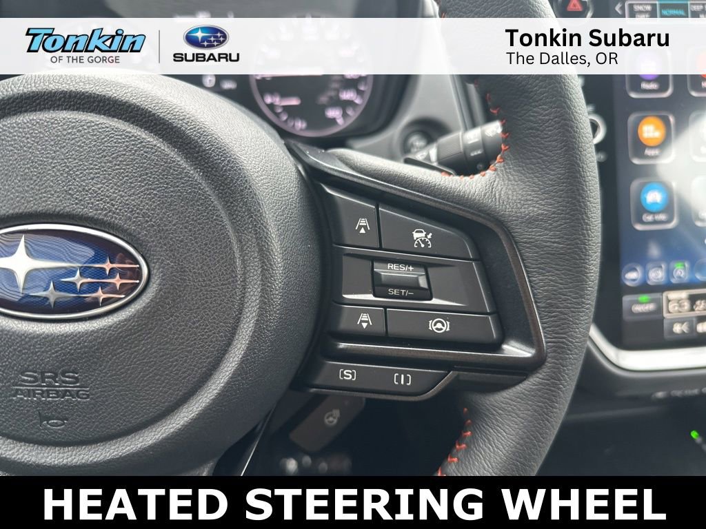 New 2026 Subaru Crosstrek 2.5i Limited w/ Popular Package #3A AWD/4WD image 18