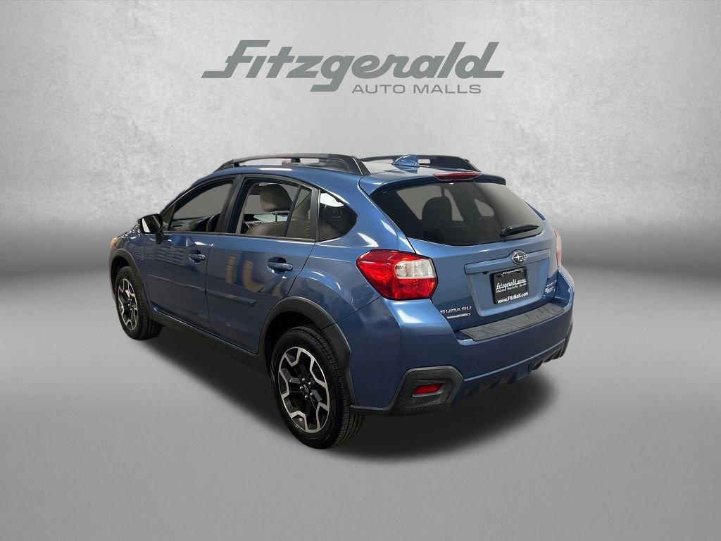 Used 2016 Subaru Crosstrek 2.0i Limited AWD/4WD image 3