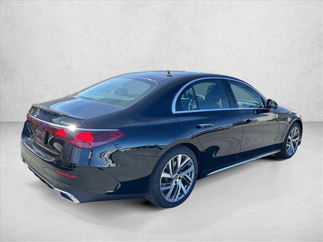 New 2026 Mercedes-Benz E 350 4MATIC Sedan image 2
