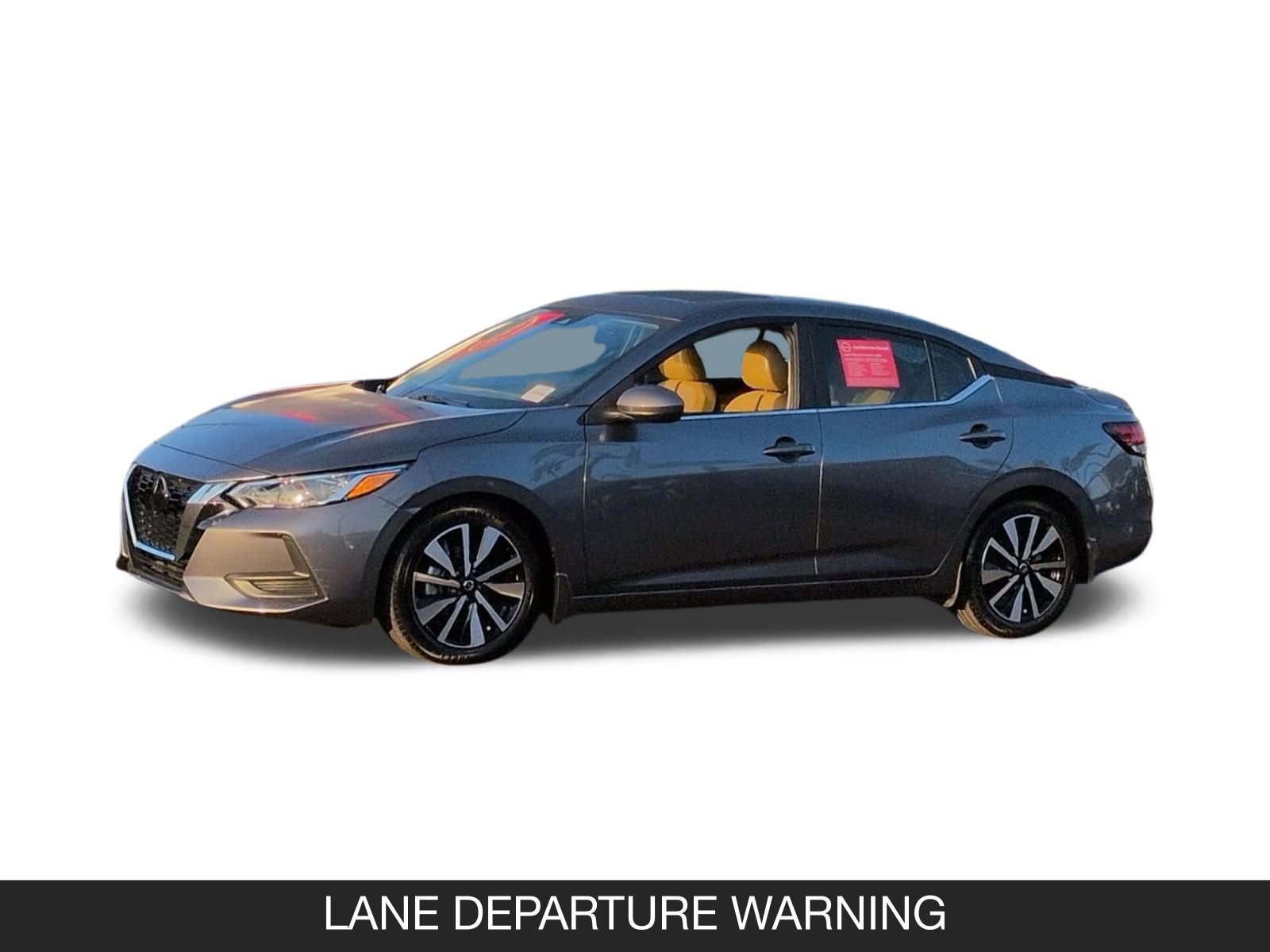 Certified 2021 Nissan Sentra SV w/ SV Premium Package image 5