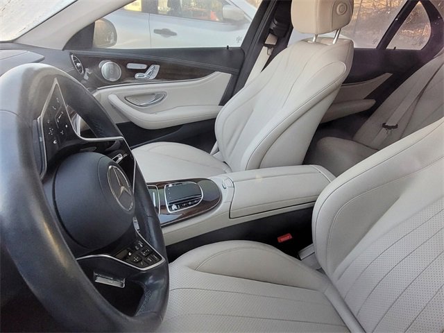 Used 2022 Mercedes-Benz E 350 Sedan image 10
