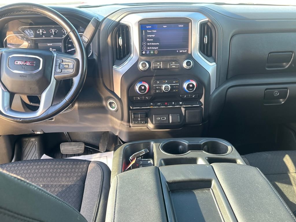 Used 2021 GMC Sierra 1500 Elevation image 22