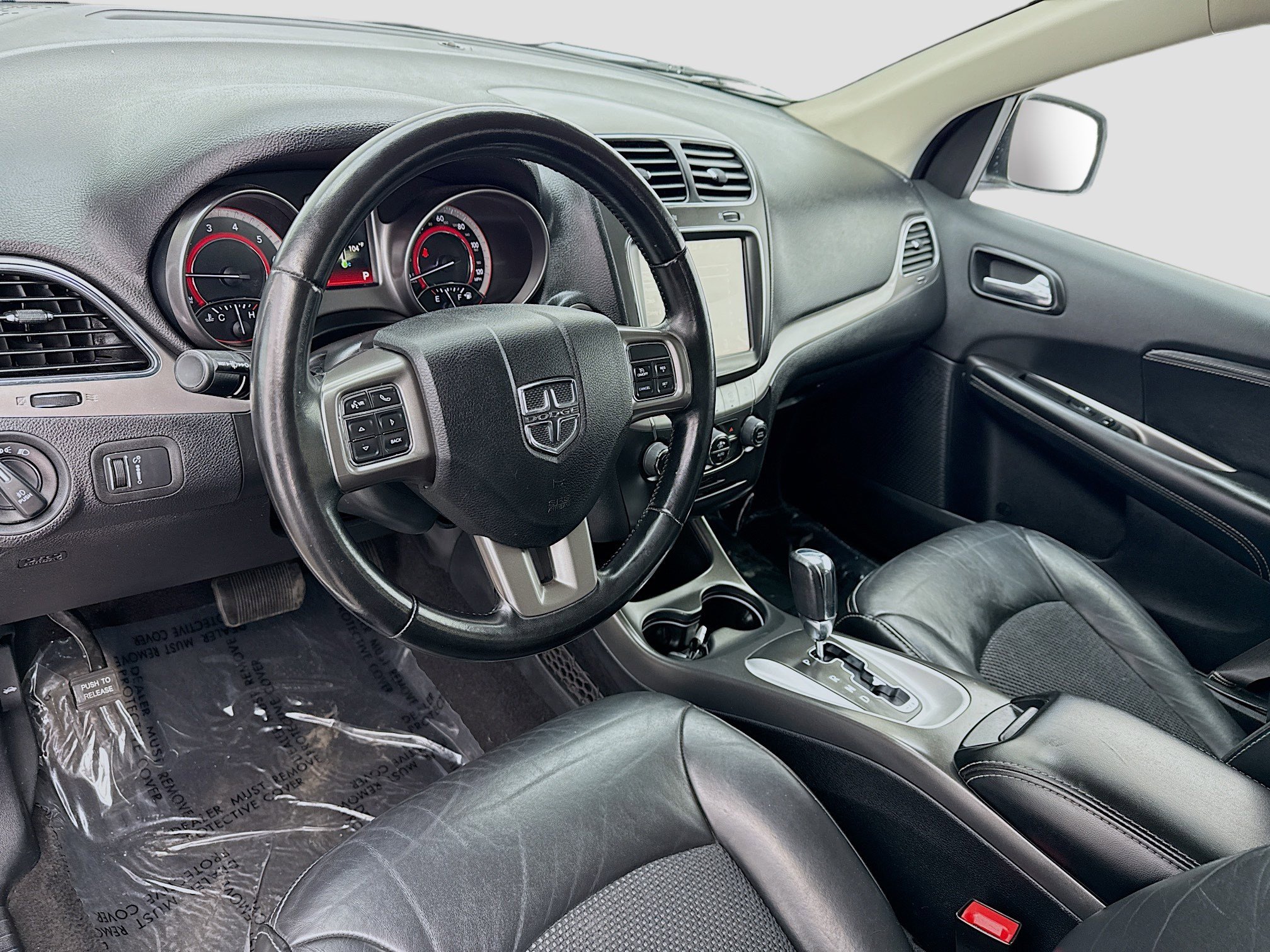 Used 2020 Dodge Journey Crossroad image 7