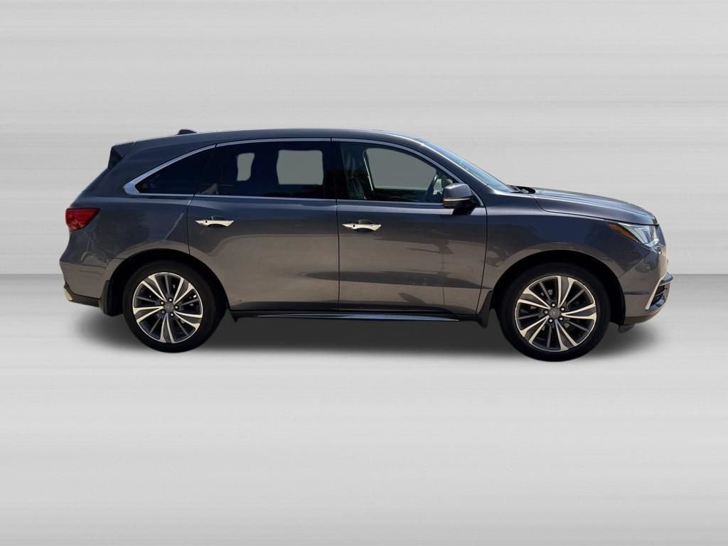 Used 2018 Acura MDX SH-AWD w/ Technology Package image 2