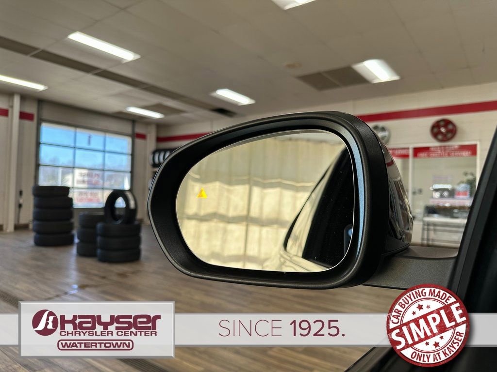 Certified 2024 Dodge Hornet R/T Plus image 8