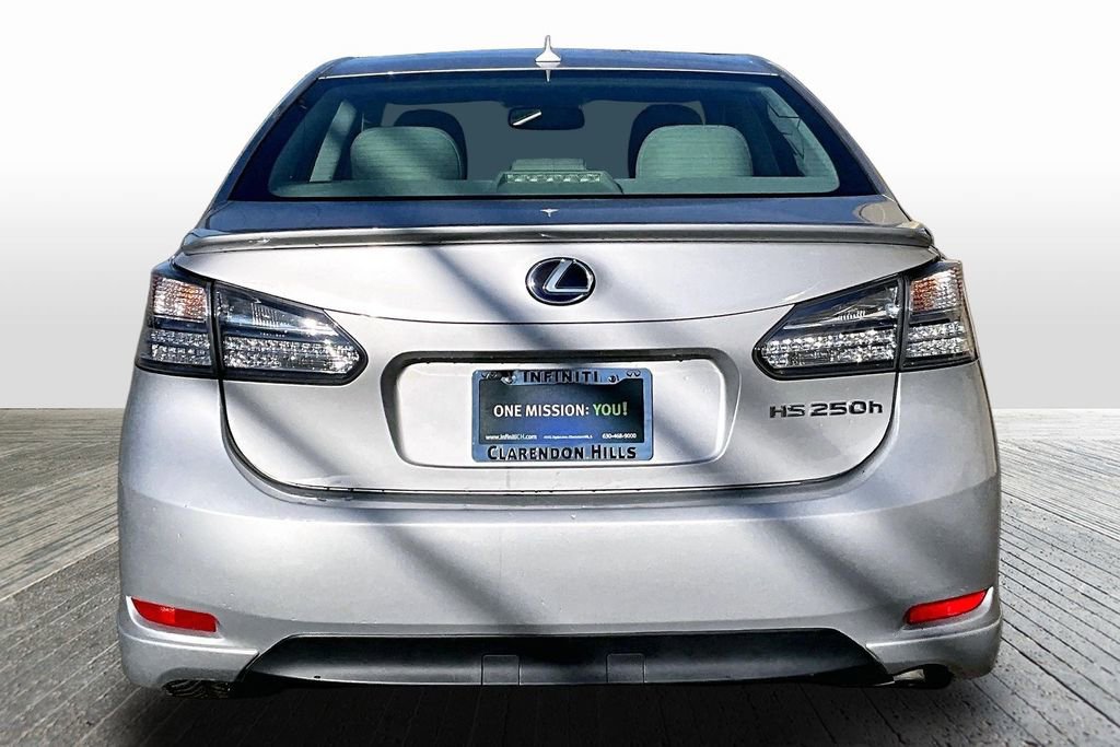 Used 2012 Lexus HS 250h image 7