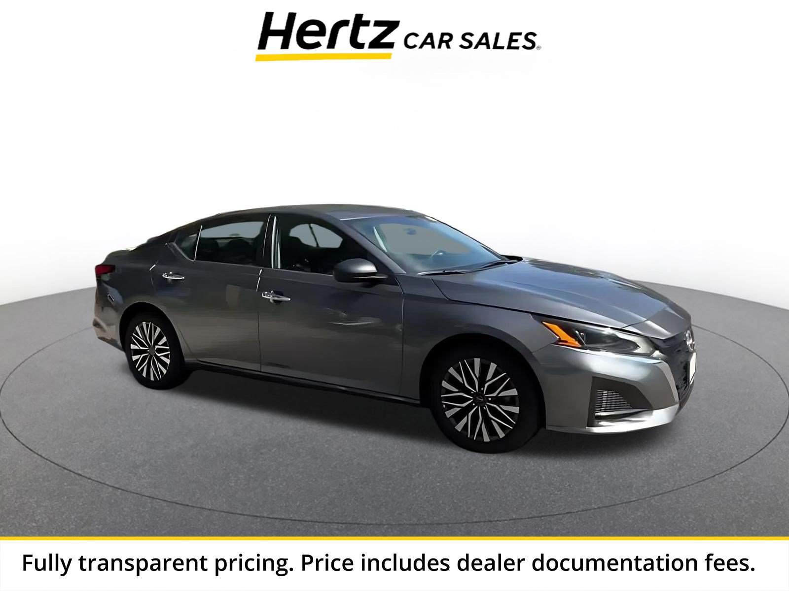 Used 2025 Nissan Altima 2.5 SV