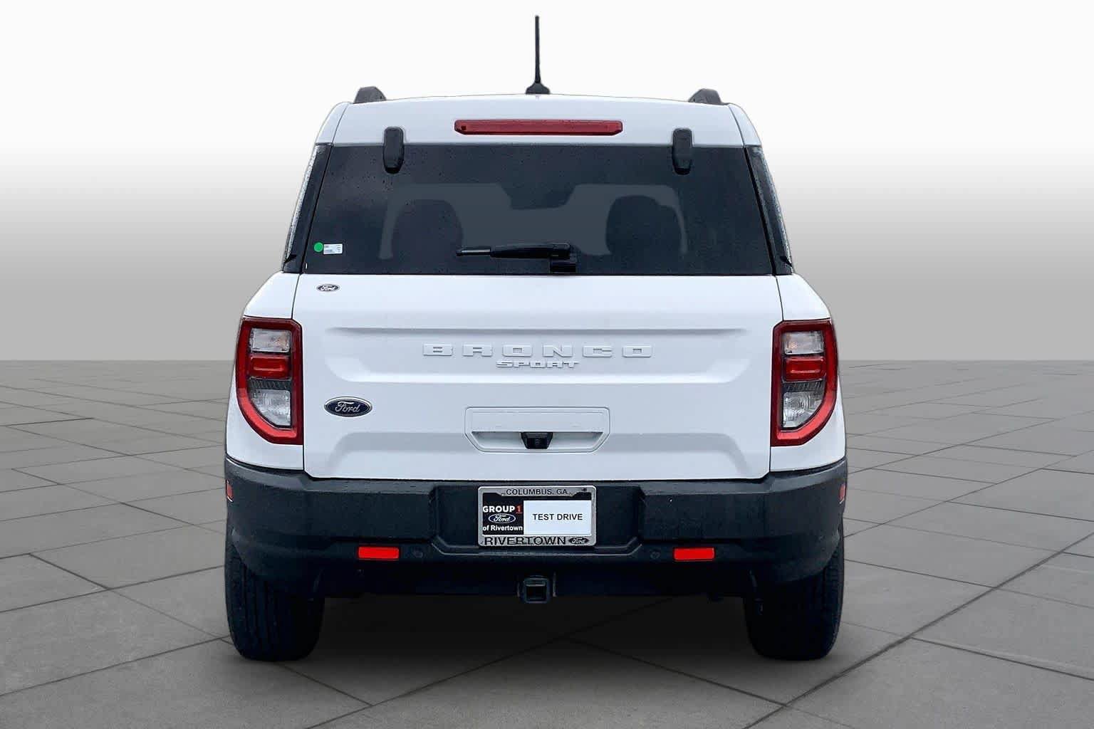 Certified 2023 Ford Bronco Sport Big Bend w/ Convenience Package AWD/4WD image 4