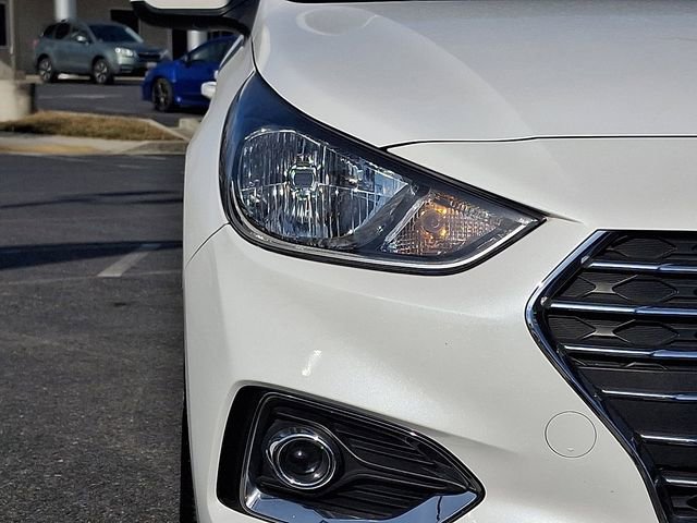 Used 2022 Hyundai Accent SEL image 10