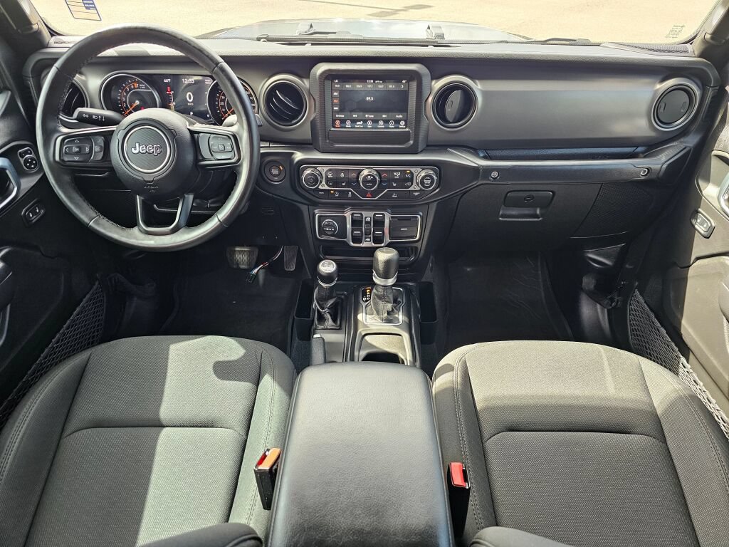 Used 2023 Jeep Gladiator Sport AWD/4WD image 9