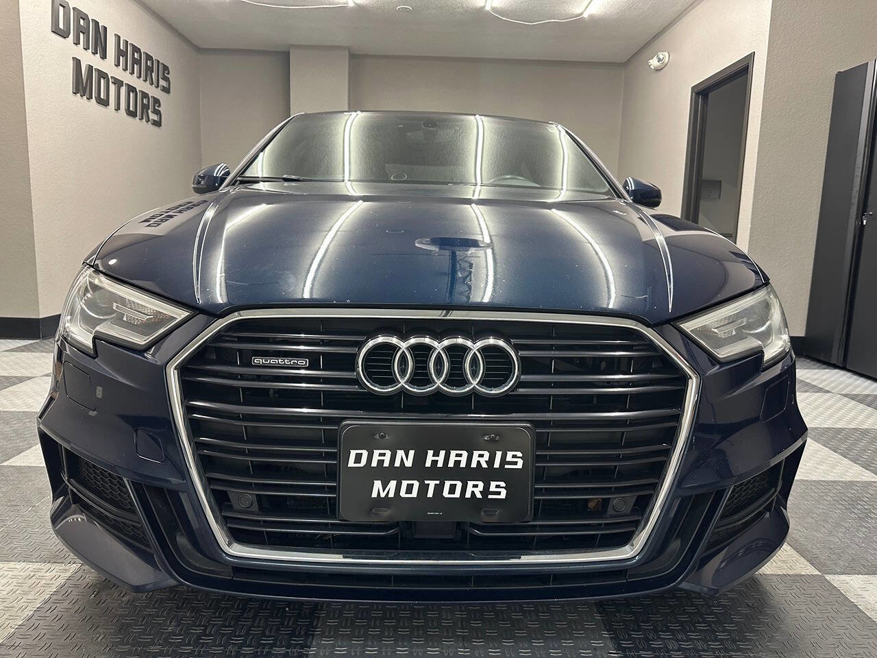 Used 2017 Audi A3 2.0T Premium Plus w/ Premium Plus Package image 4