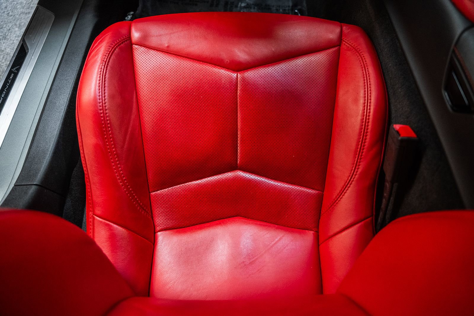 Used 2024 Chevrolet Corvette Stingray Preferred Conv w/ Z51 Performance Package image 37