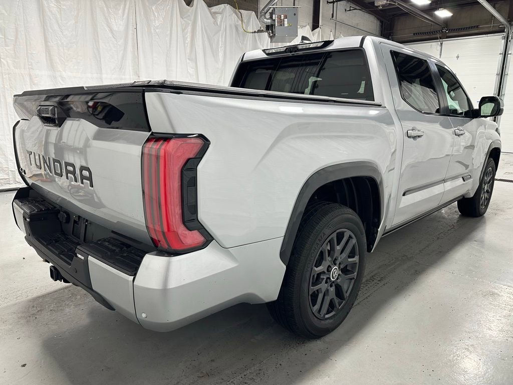 Used 2024 Toyota Tundra Platinum image 7