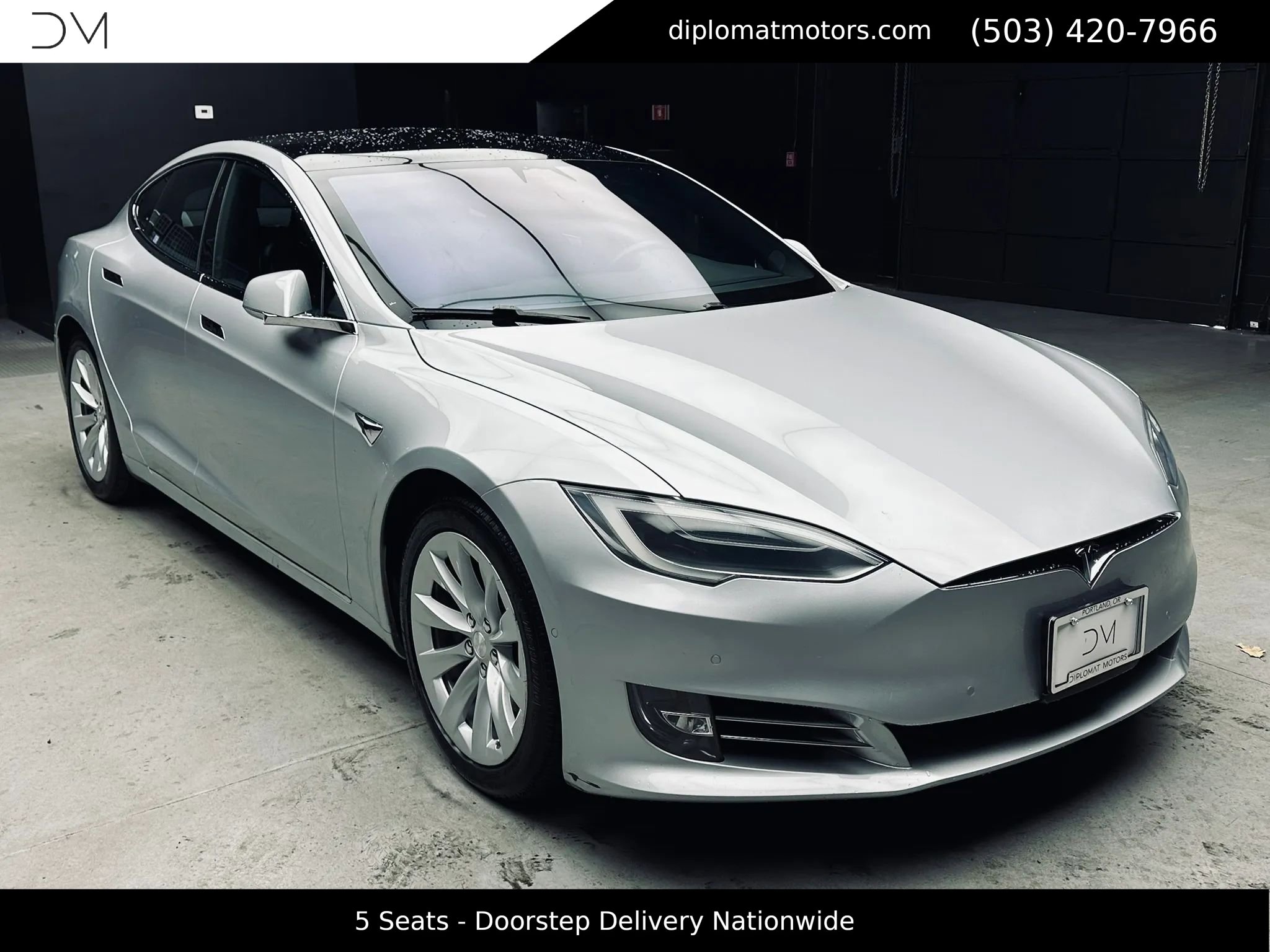 Used 2018 Tesla Model S 100D image 9