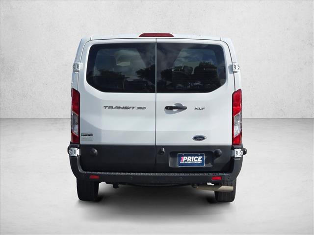 Used 2024 Ford Transit 350 XLT RWD image 6