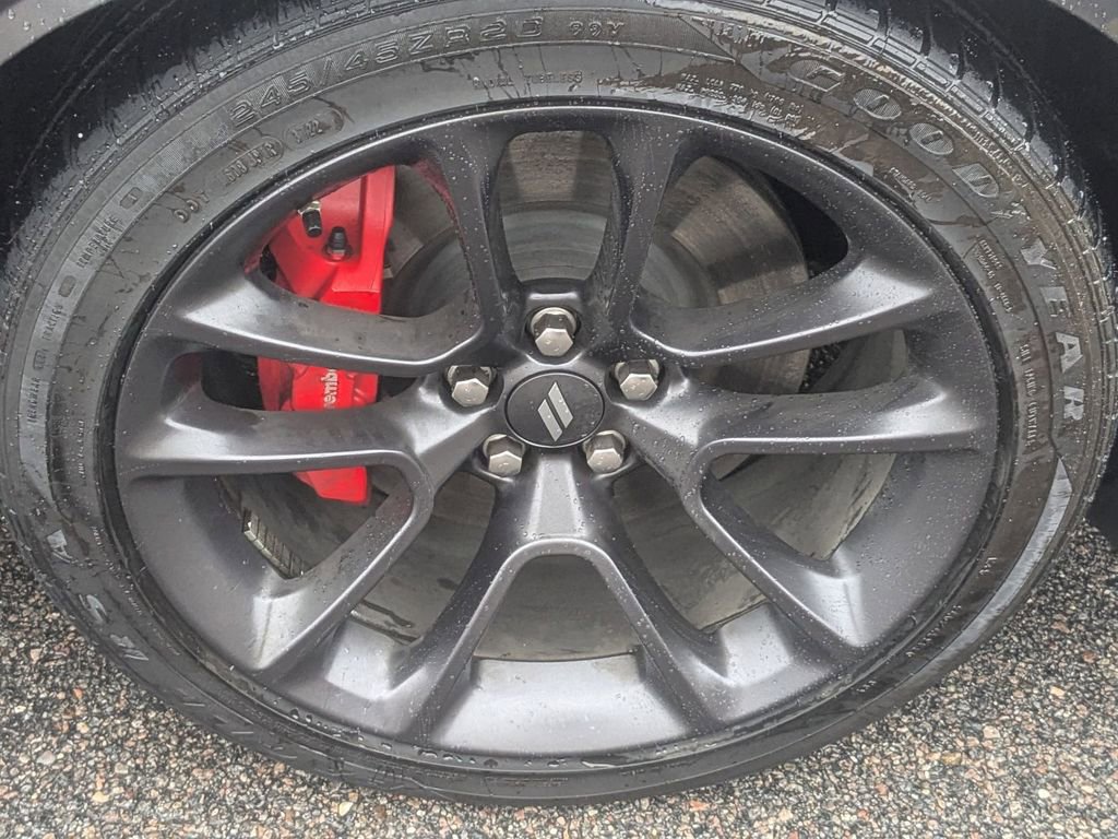 Used 2022 Dodge Challenger R/T Scat Pack w/ Plus Package image 14