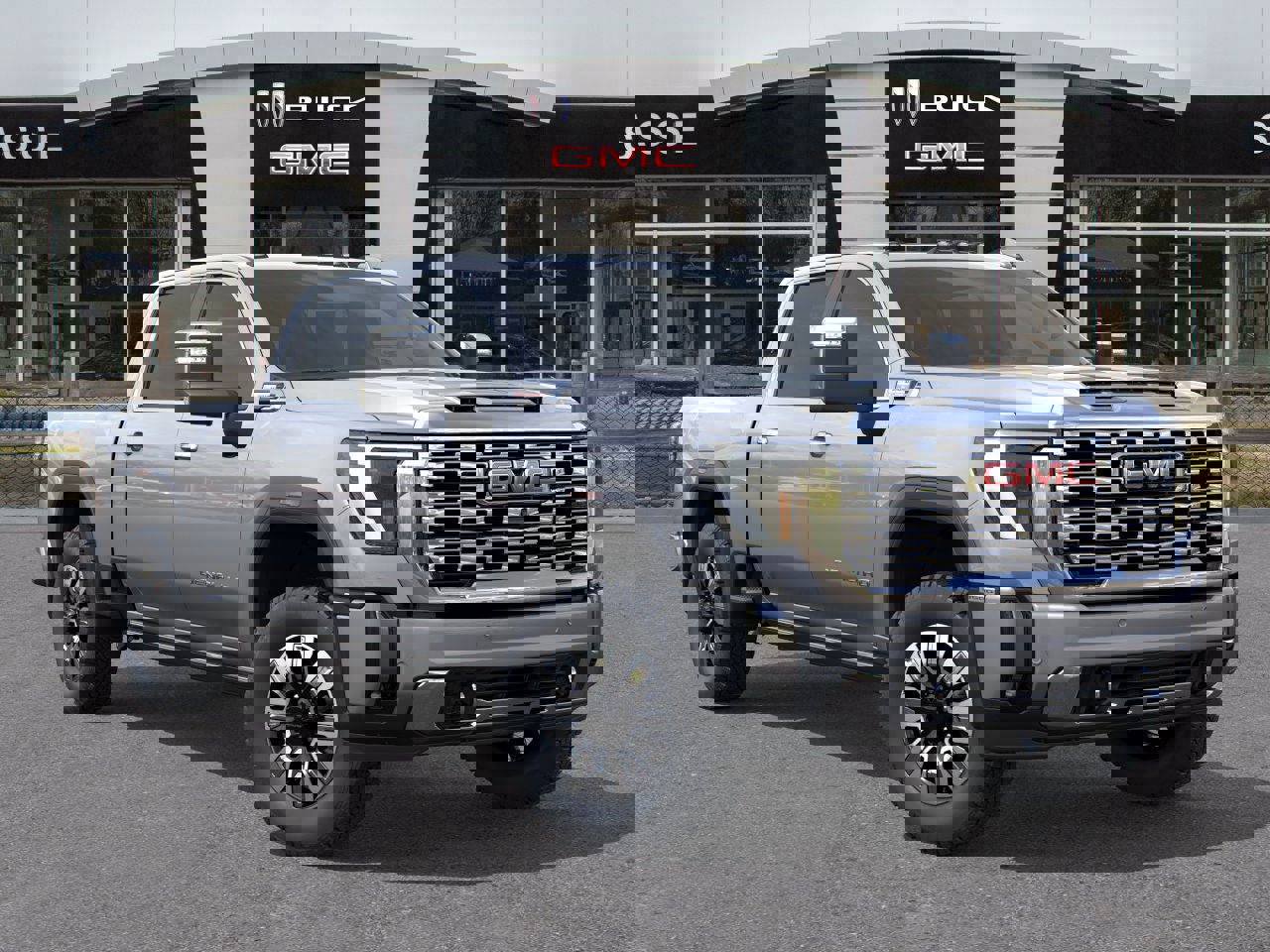 New 2026 GMC Sierra 3500 Denali image 7