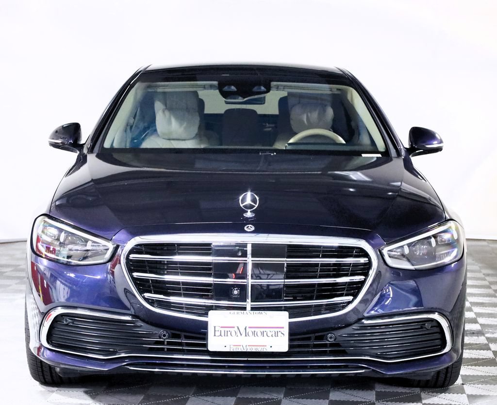Certified 2023 Mercedes-Benz S 580e 4MATIC Sedan image 2